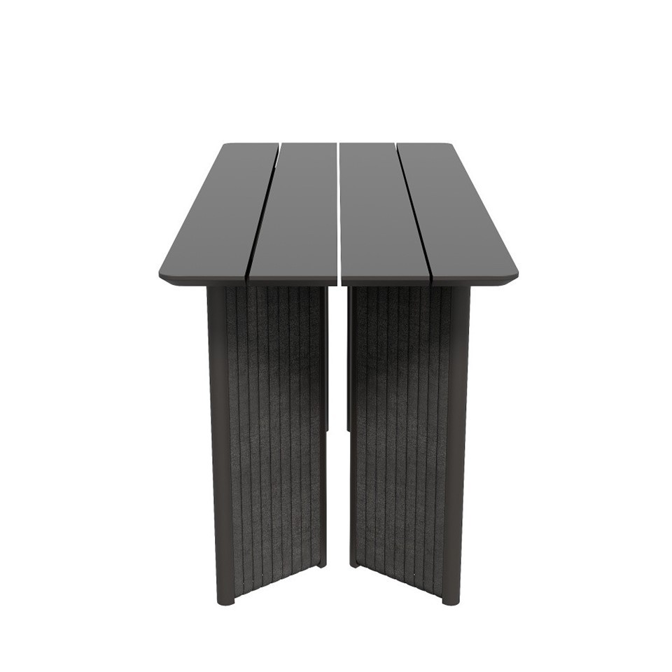 Outdoor Bar Table For 4 factory