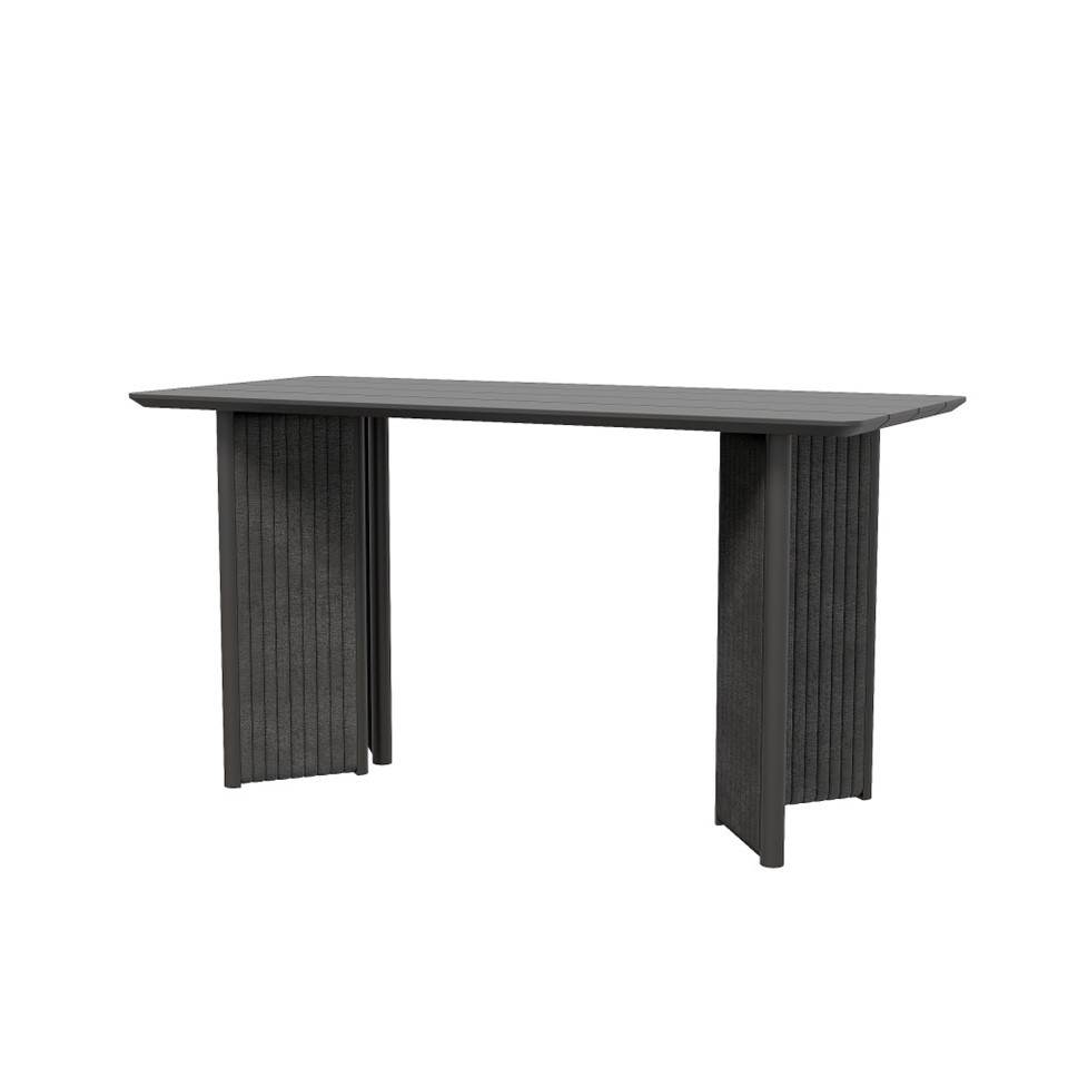 Bwrdd Bar Awyr Agored Ar gyfer 4