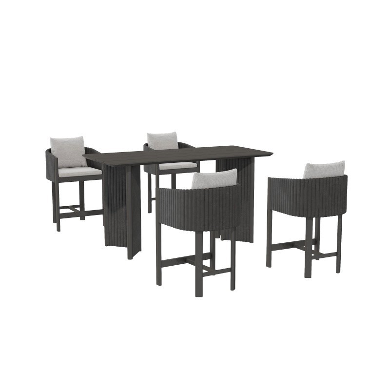 Outdoor Bar Table For 4 best